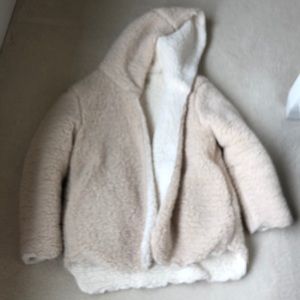 URBAN OUTFITTERS TEDDY FUR